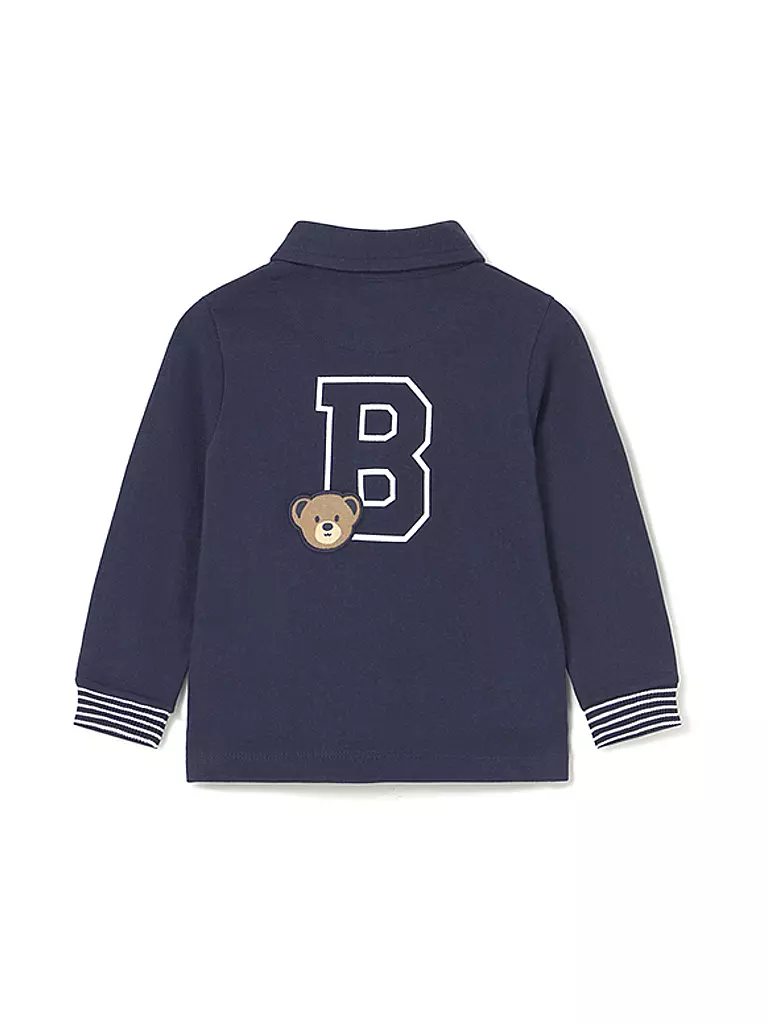 MAYORAL | Baby Jungen Poloshirt | dunkelblau