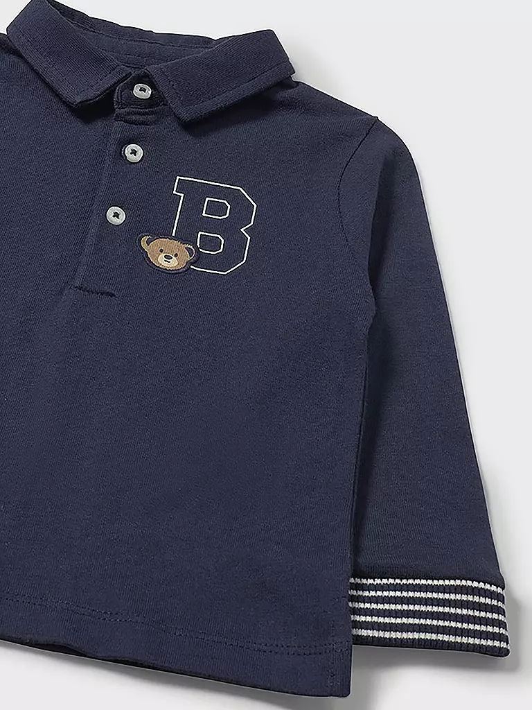 MAYORAL | Baby Jungen Poloshirt | dunkelblau