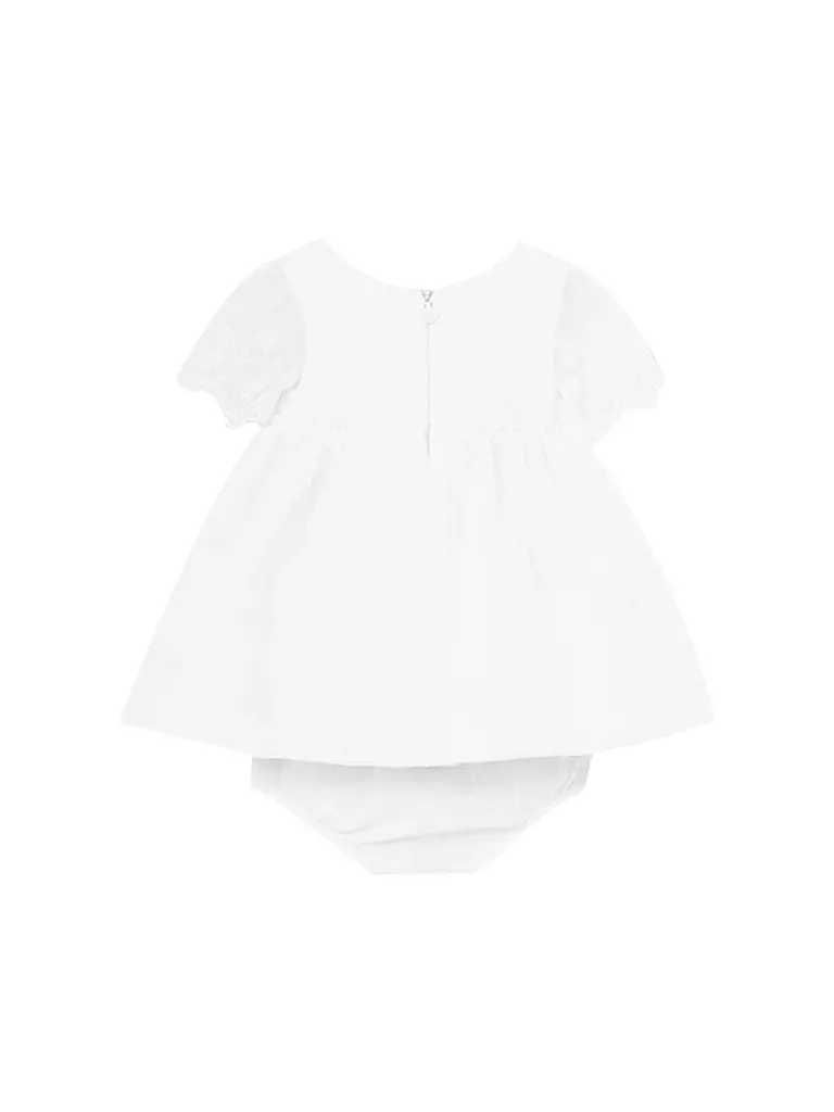 MAYORAL | Baby Kleid | creme