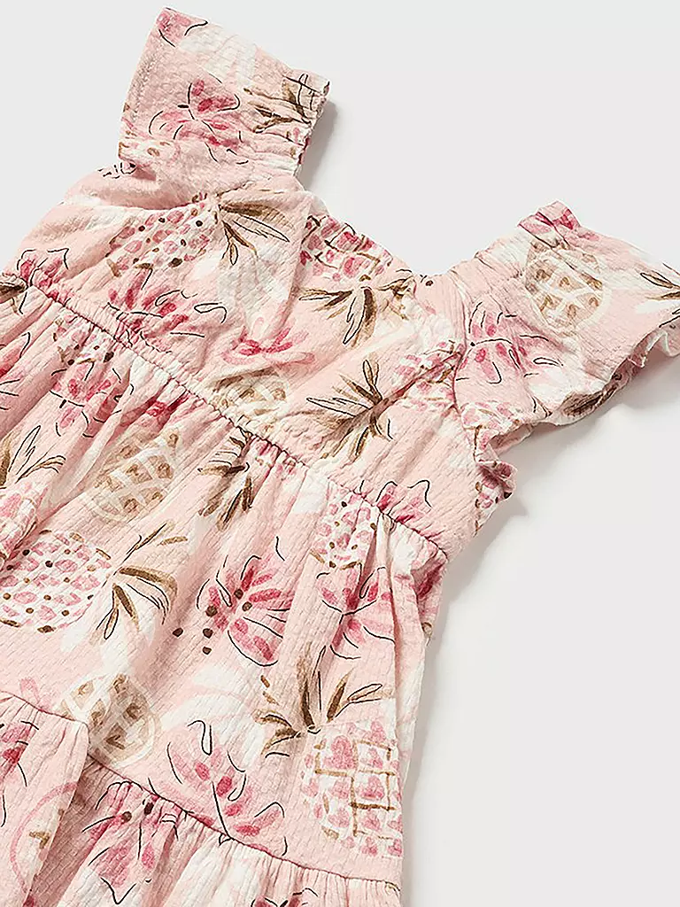 MAYORAL | Baby Kleid | Rosa