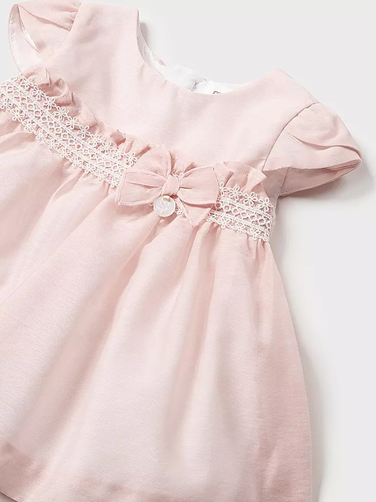 MAYORAL | Baby Kleid | rosa