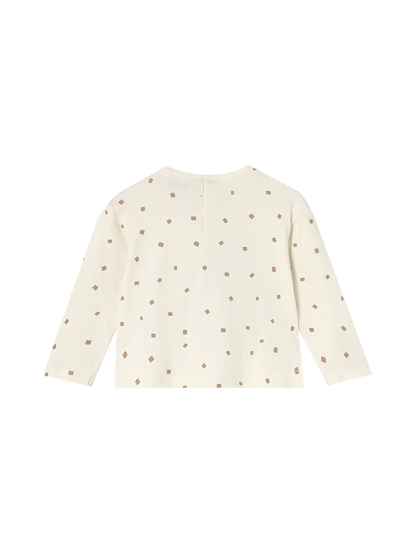 MAYORAL | Baby Langarmshirt | creme