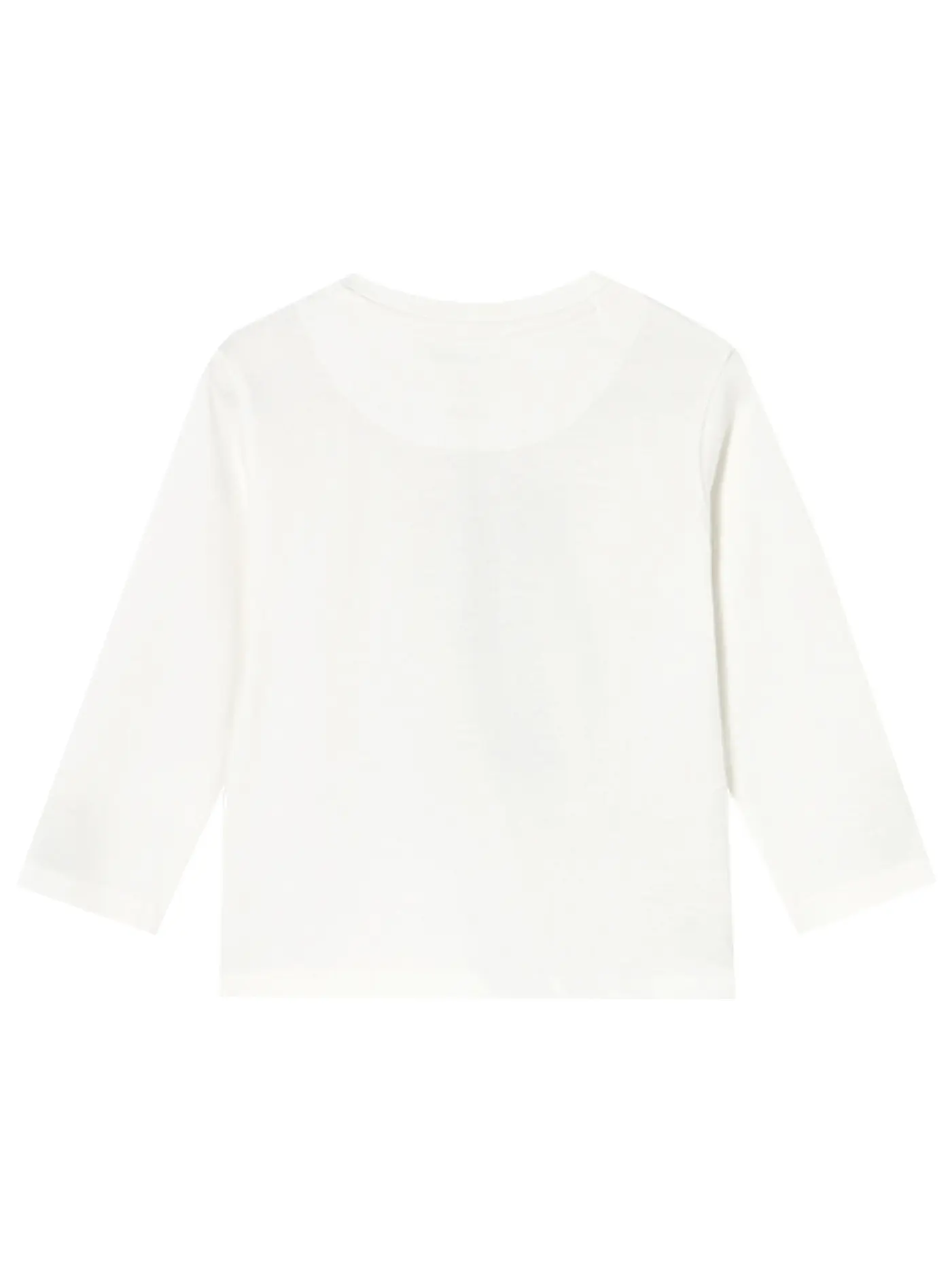 MAYORAL | Baby Langarmshirt | weiss