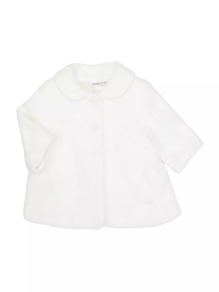 MAYORAL | Baby Mädchen Jacke | creme