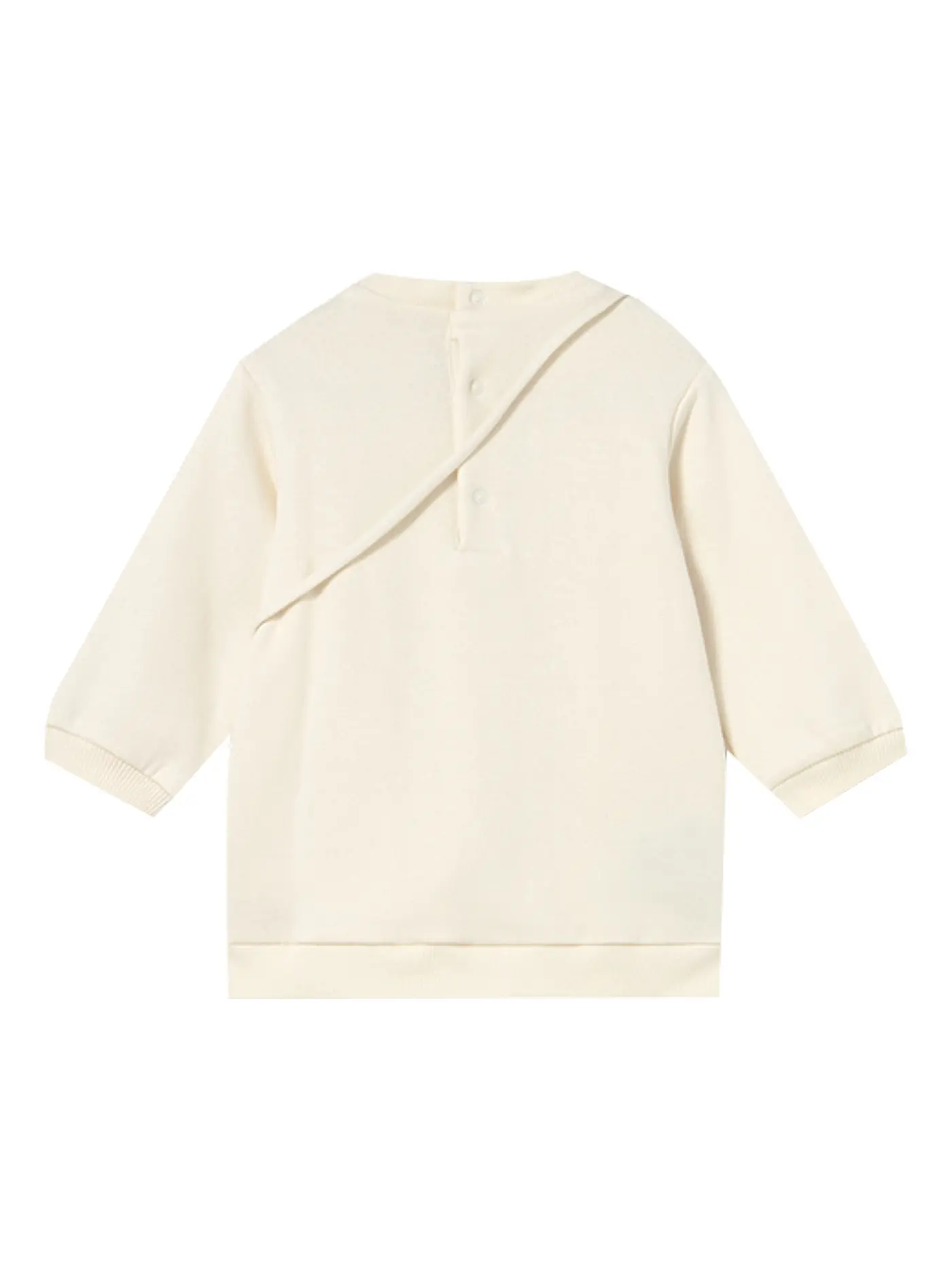 MAYORAL | Baby Mädchen Kleid und Tasche | creme
