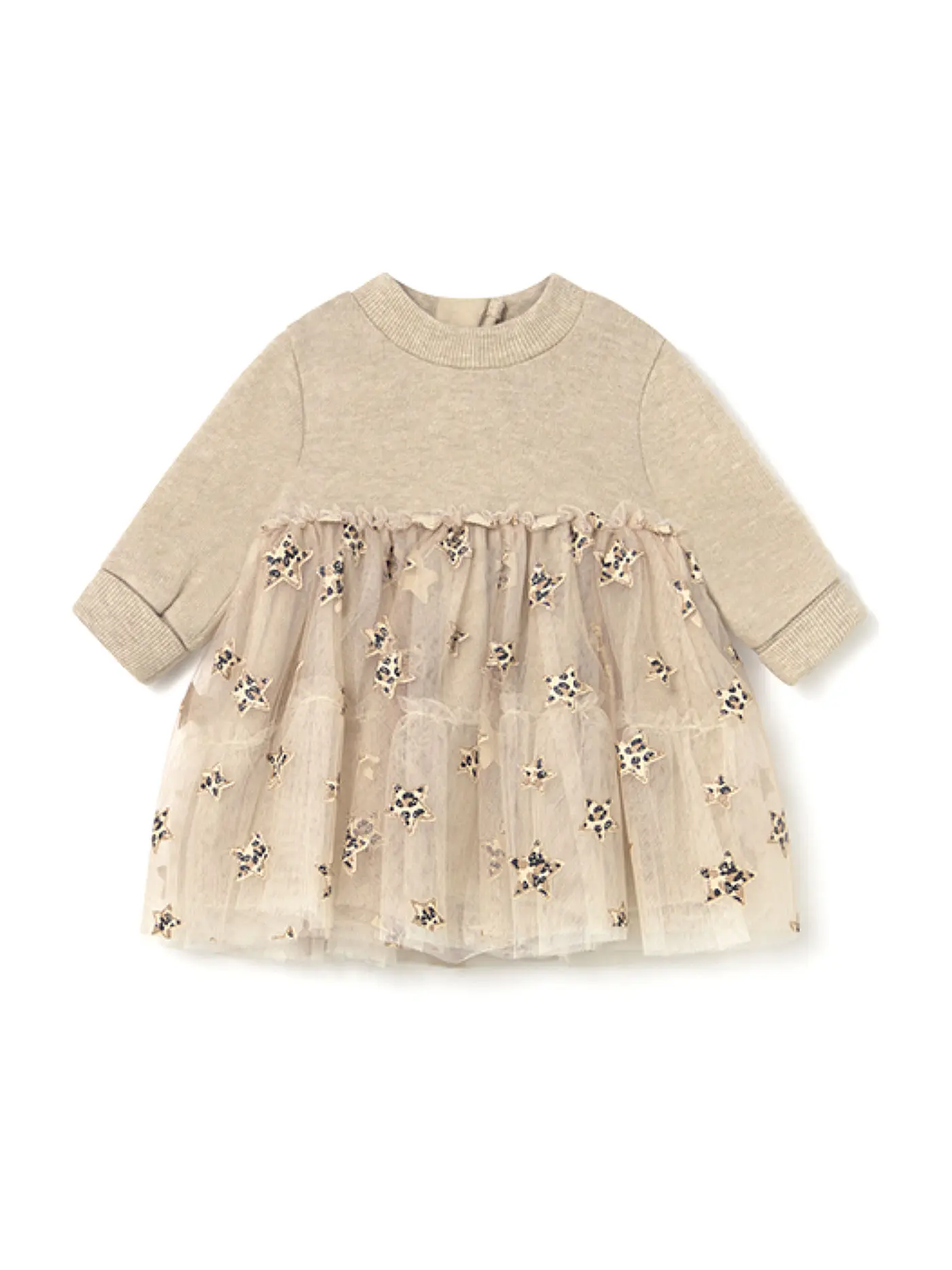 MAYORAL | Baby Mädchen Kleid | beige