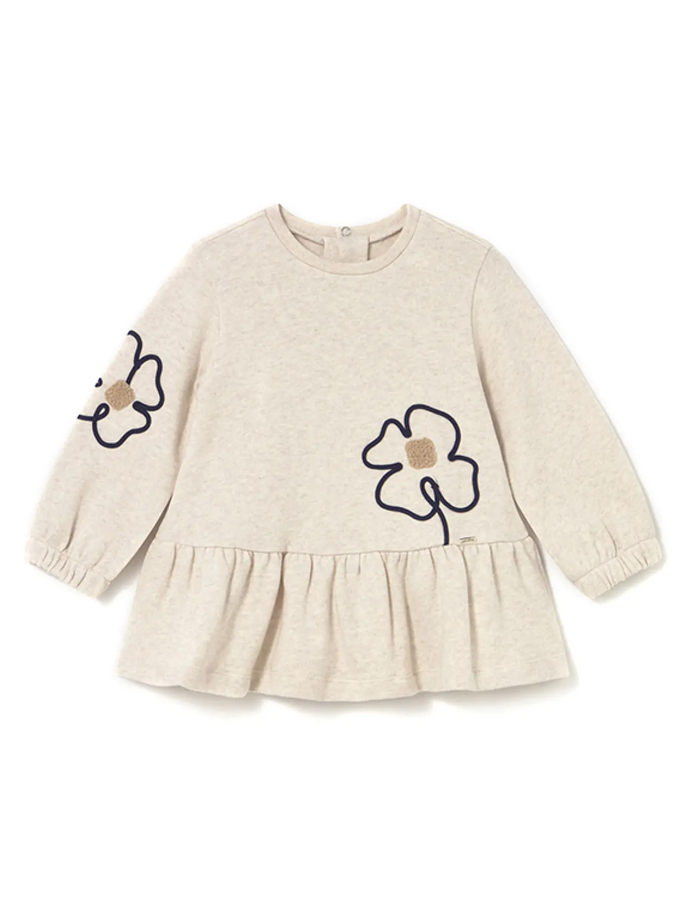 MAYORAL | Baby Mädchen Kleid | beige