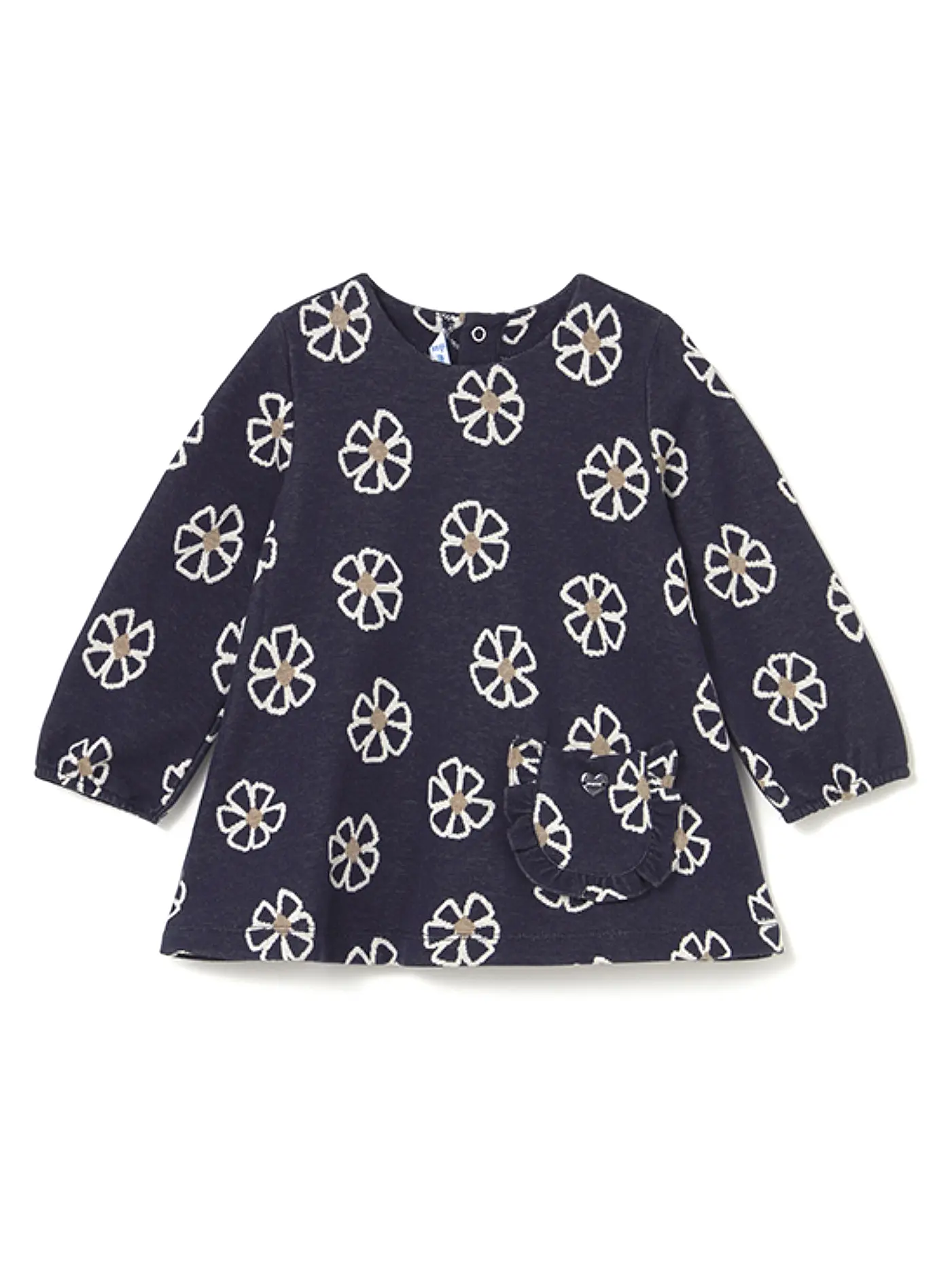 MAYORAL | Baby Mädchen Kleid | dunkelblau