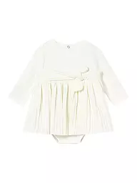 MAYORAL | Baby Mädchen Kleid | Creme