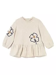 MAYORAL | Baby Mädchen Kleid | Beige