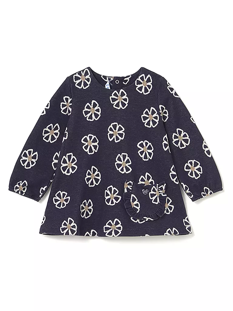 MAYORAL | Baby Mädchen Kleid | Dunkelblau