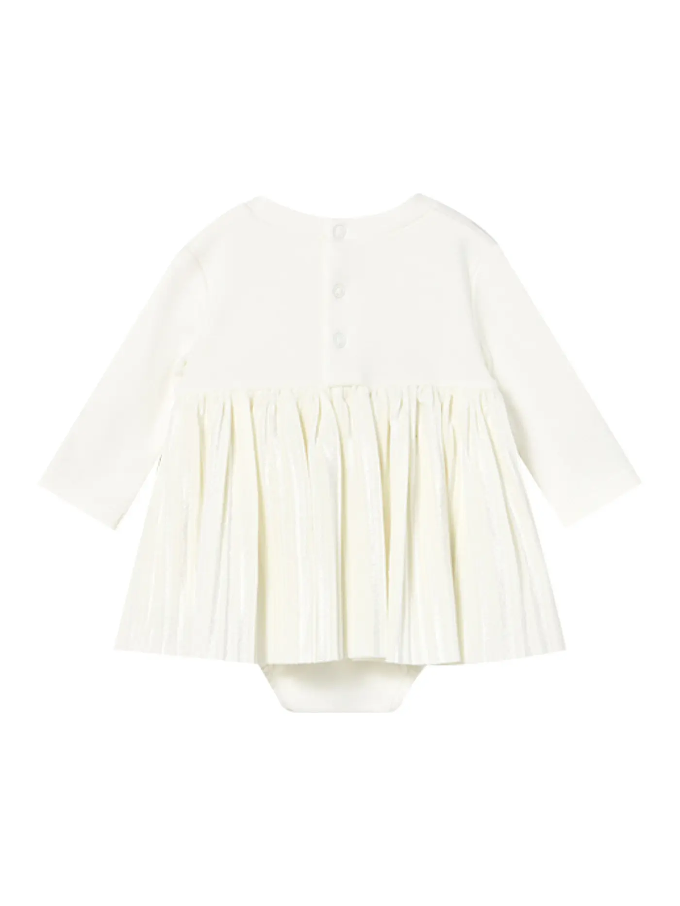 MAYORAL | Baby Mädchen Kleid | creme