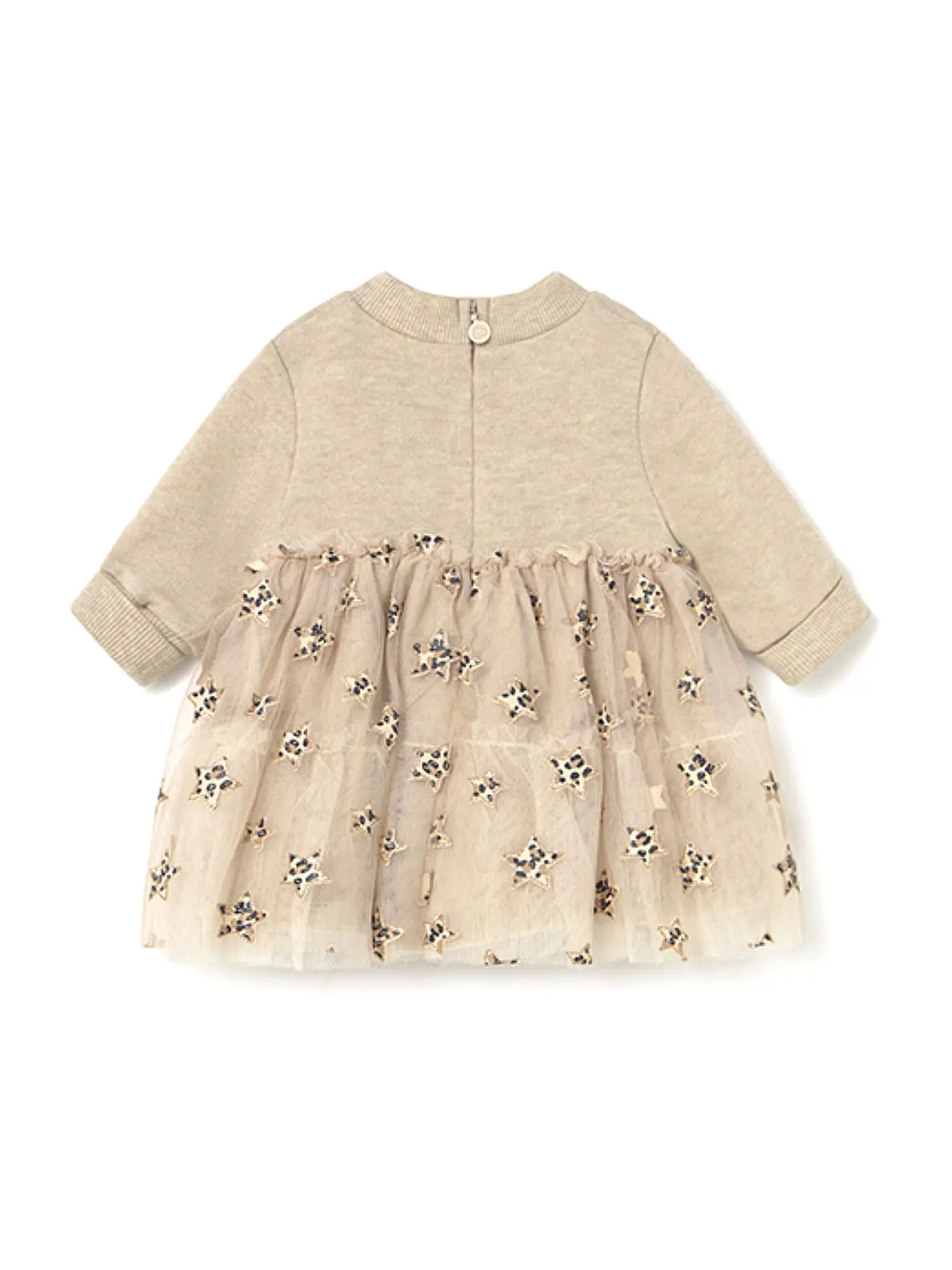 MAYORAL | Baby Mädchen Kleid | beige