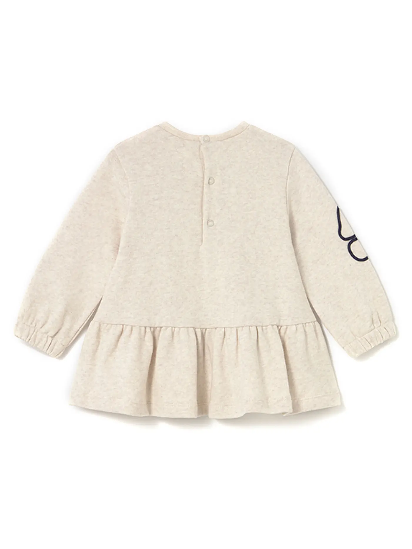 MAYORAL | Baby Mädchen Kleid | beige