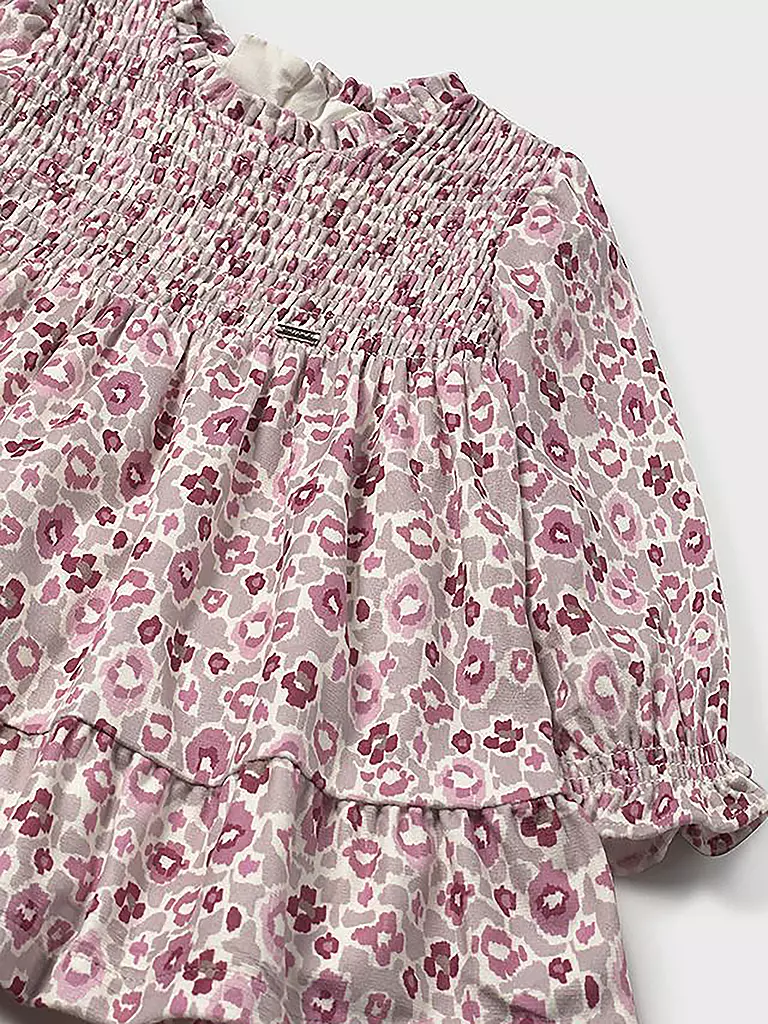 MAYORAL | Baby Mädchen Kleid | rosa