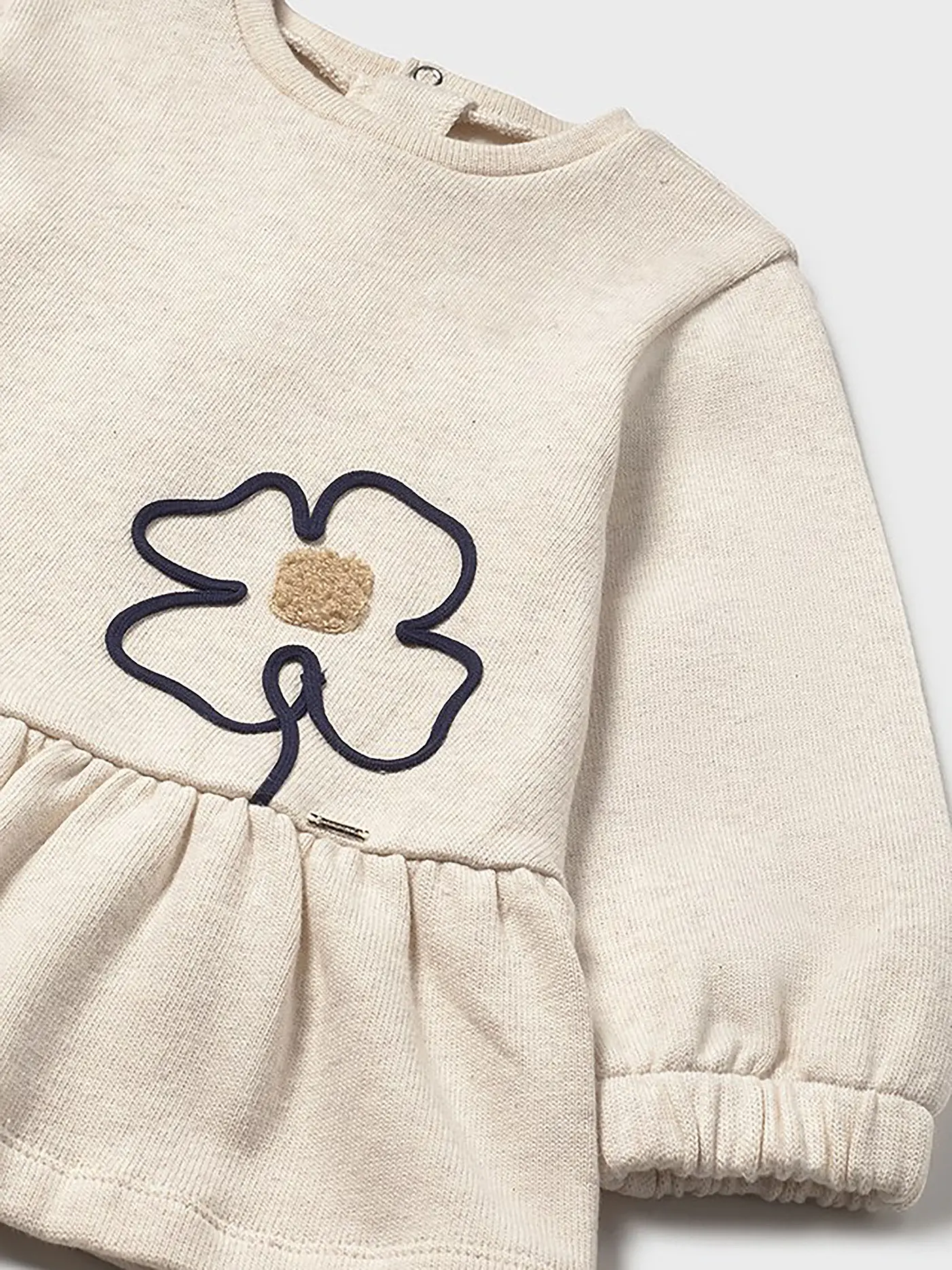 MAYORAL | Baby Mädchen Kleid | beige