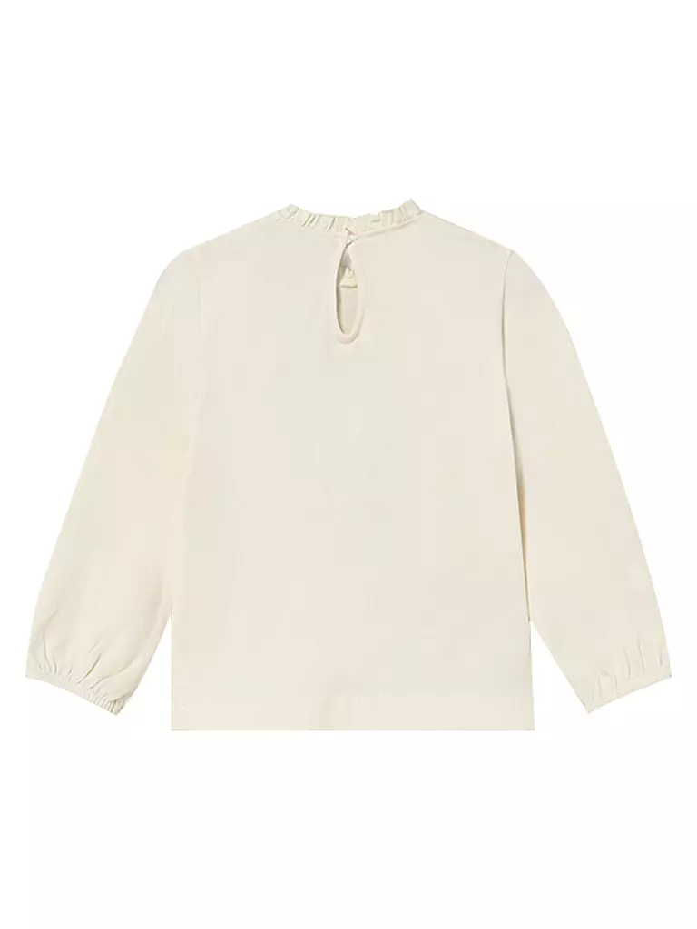 MAYORAL | Baby Mädchen Langarmshirt | creme