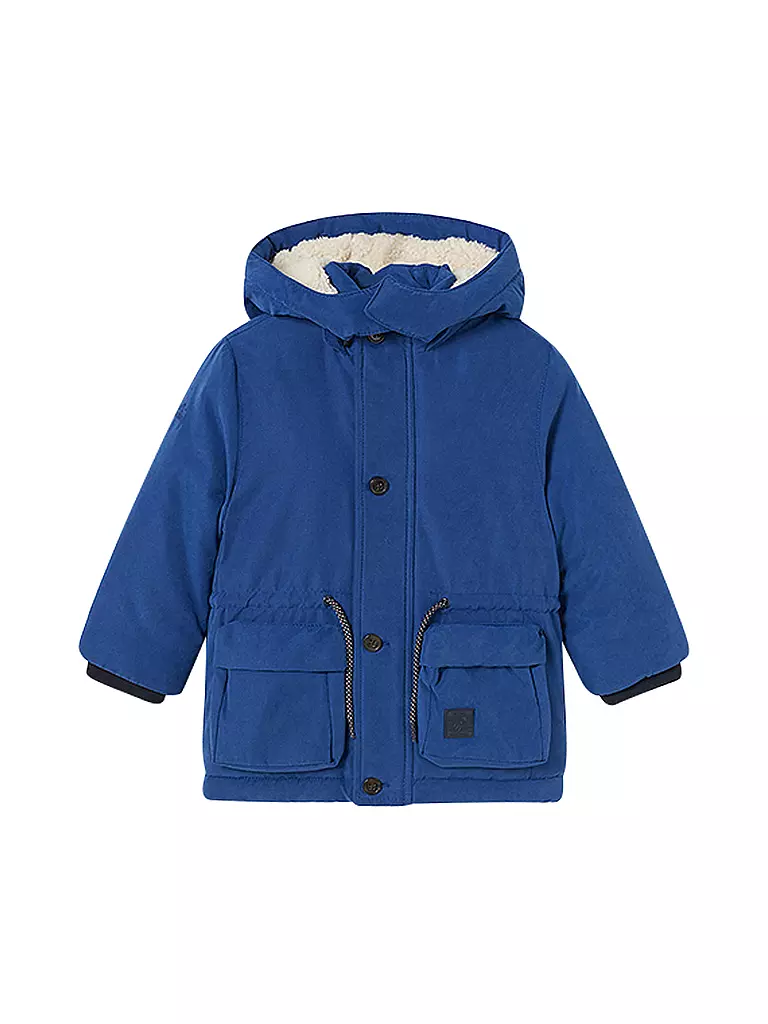 MAYORAL | Baby Parka | blau