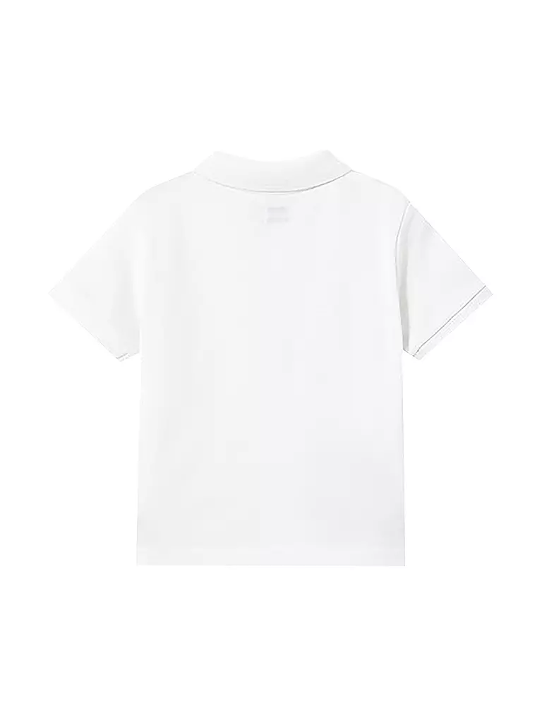 MAYORAL | Baby Poloshirt | weiss