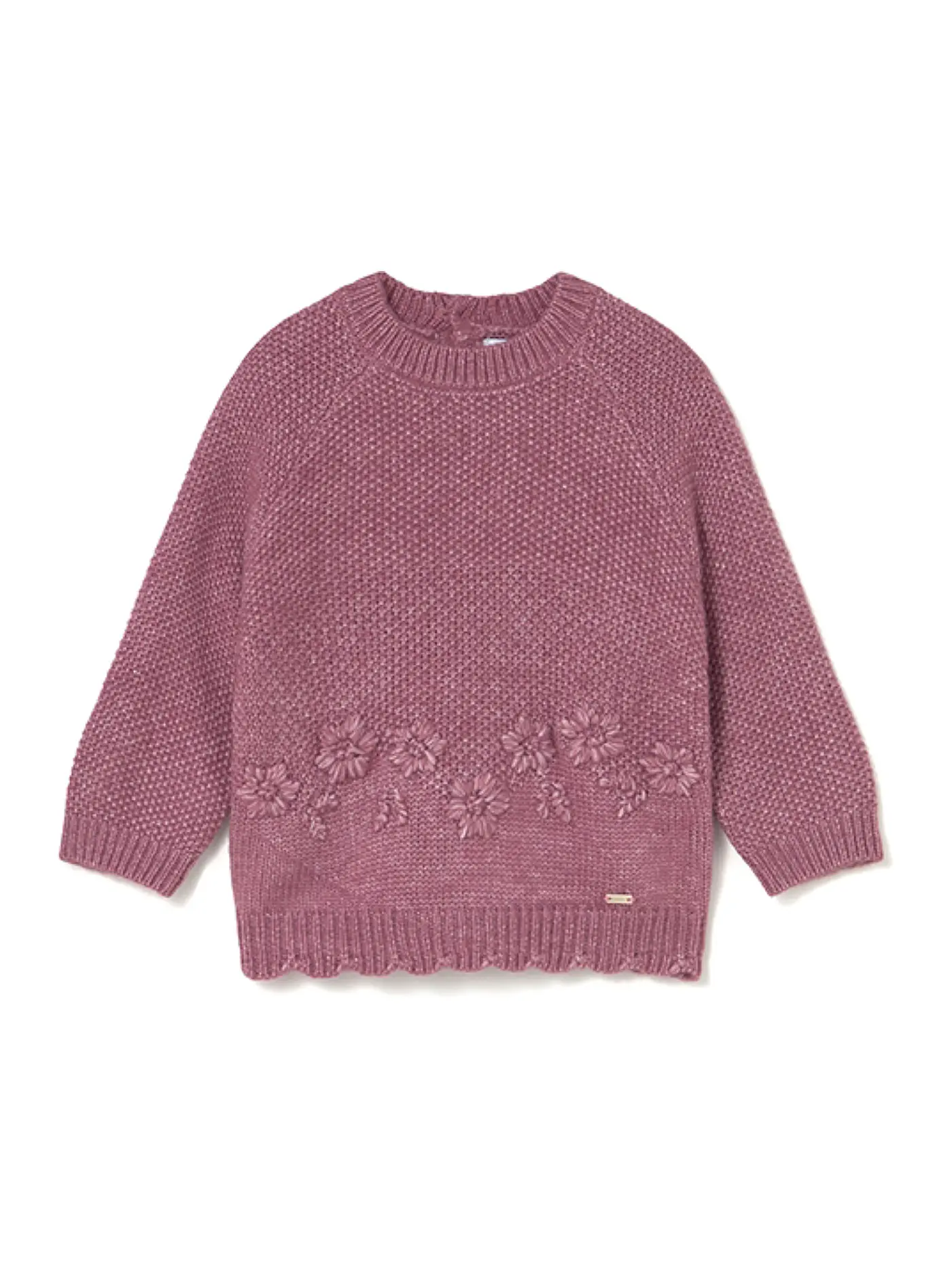 MAYORAL | Baby Pullover | rosa