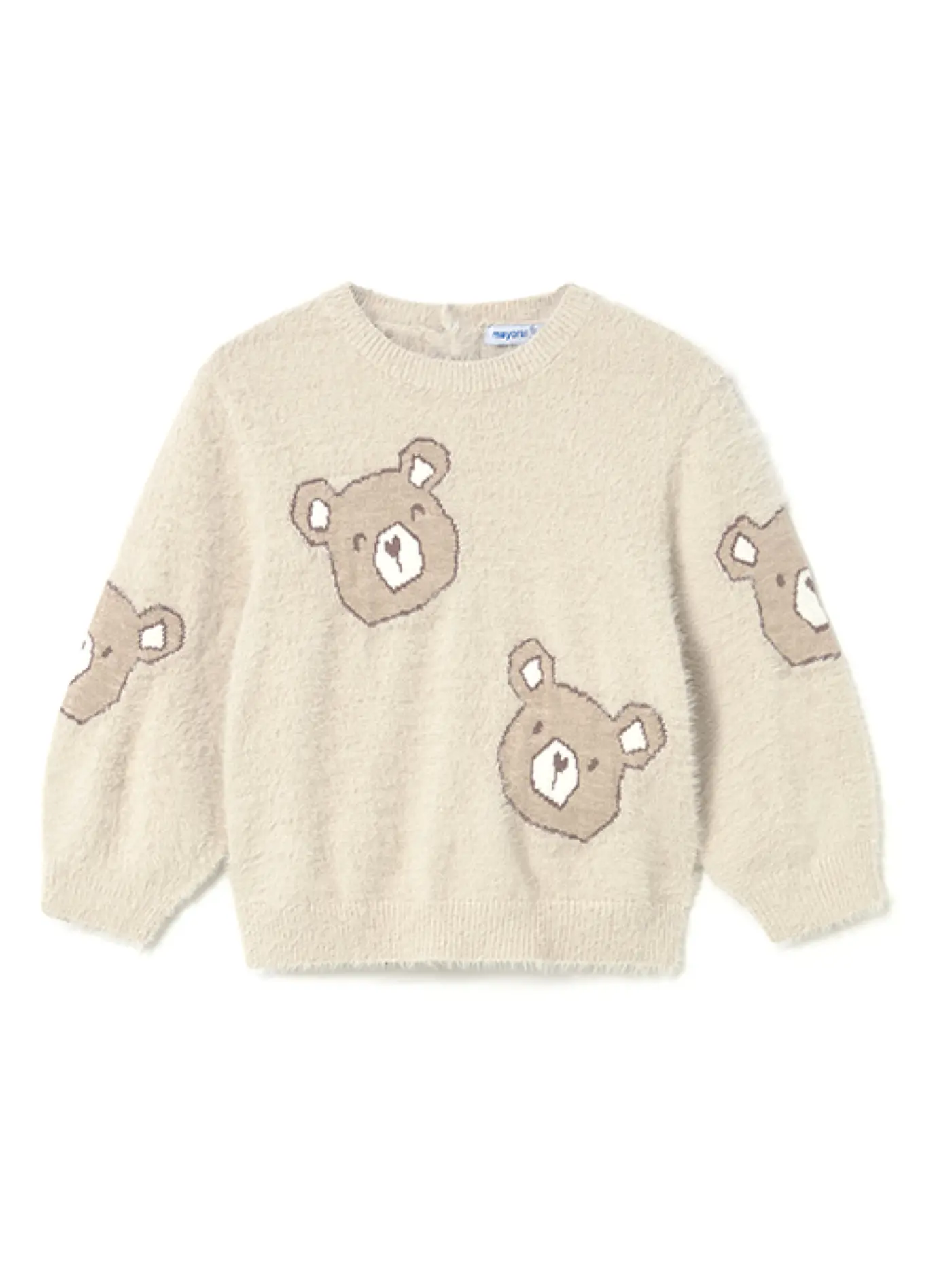 MAYORAL | Baby Pullover | beige
