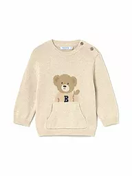 MAYORAL | Baby Pullover | beige