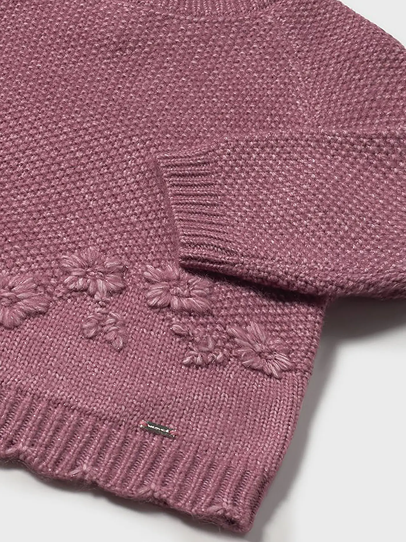 MAYORAL | Baby Pullover | rosa
