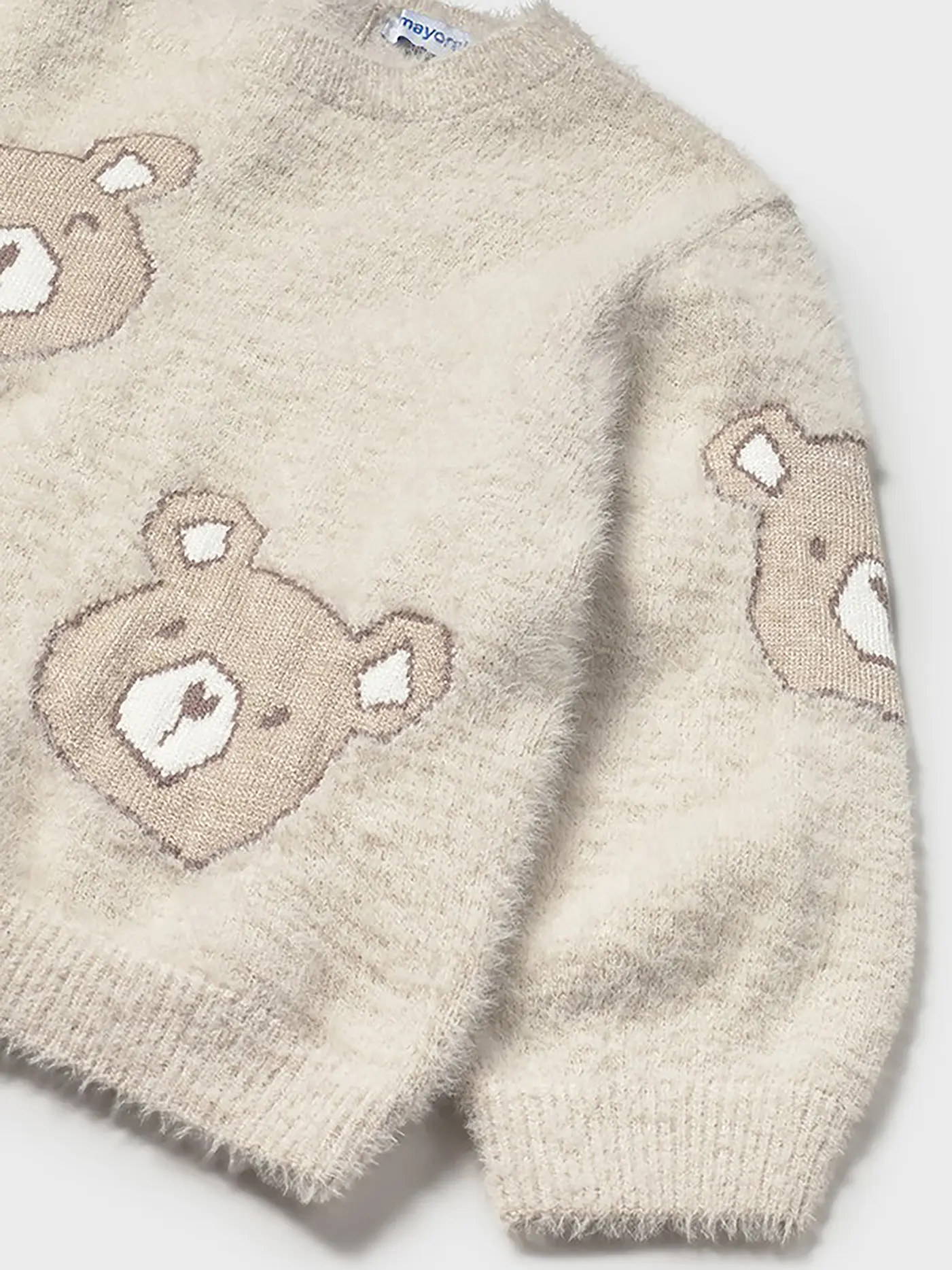 MAYORAL | Baby Pullover | beige