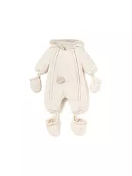MAYORAL | Baby Schneeanzug  | creme