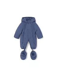 MAYORAL | Baby Schneeanzug | Blau