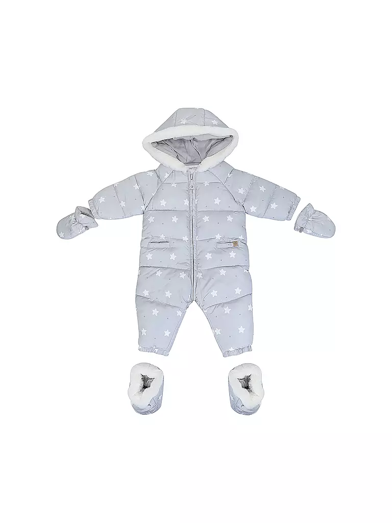 MAYORAL | Baby Schneeoverall | grau