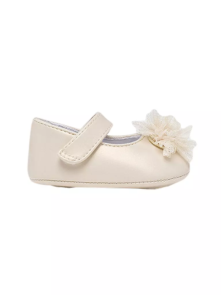 MAYORAL | Baby Schuhe  | creme