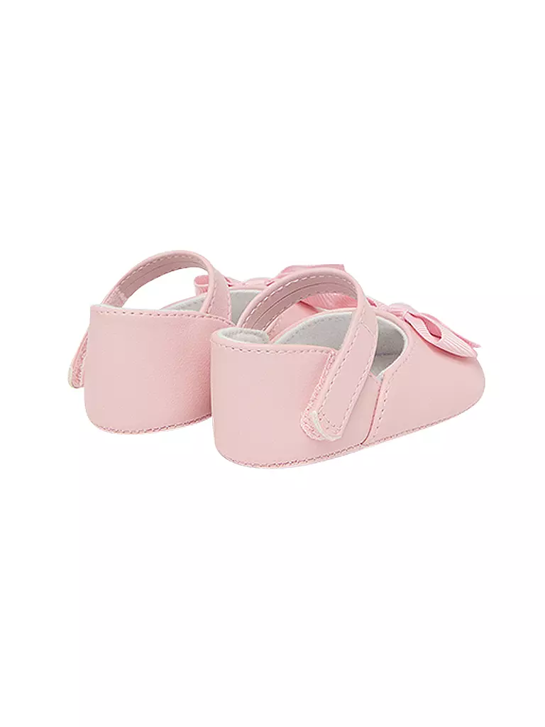 MAYORAL | Baby Schuhe und Haarreif 2-teilig | rosa