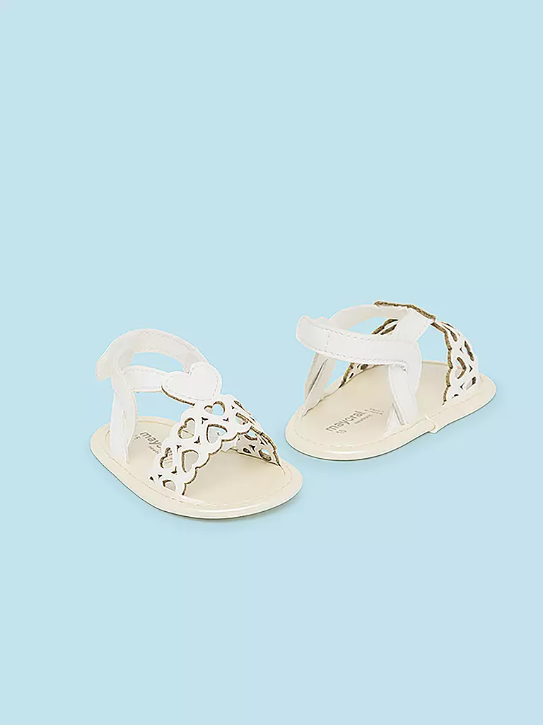 MAYORAL | Baby Schuhe | weiss