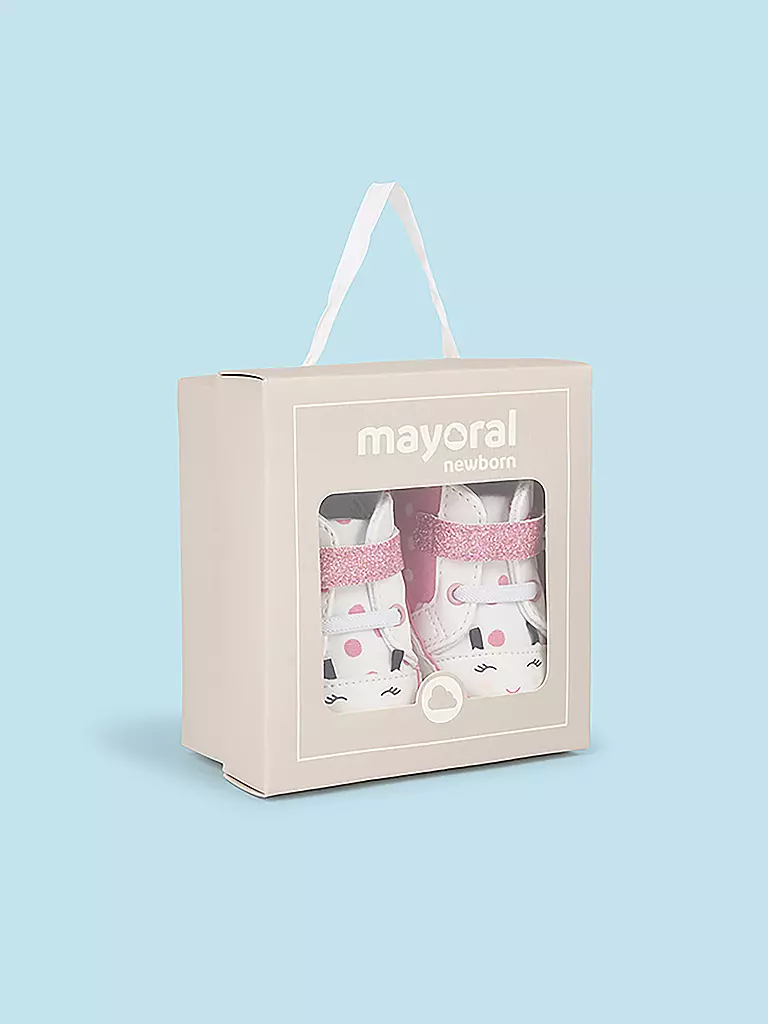 MAYORAL | Baby Schuhe | pink