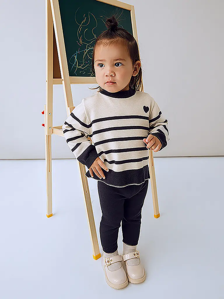 MAYORAL | Baby Set 2-teilig Pullover und Hose | dunkelblau