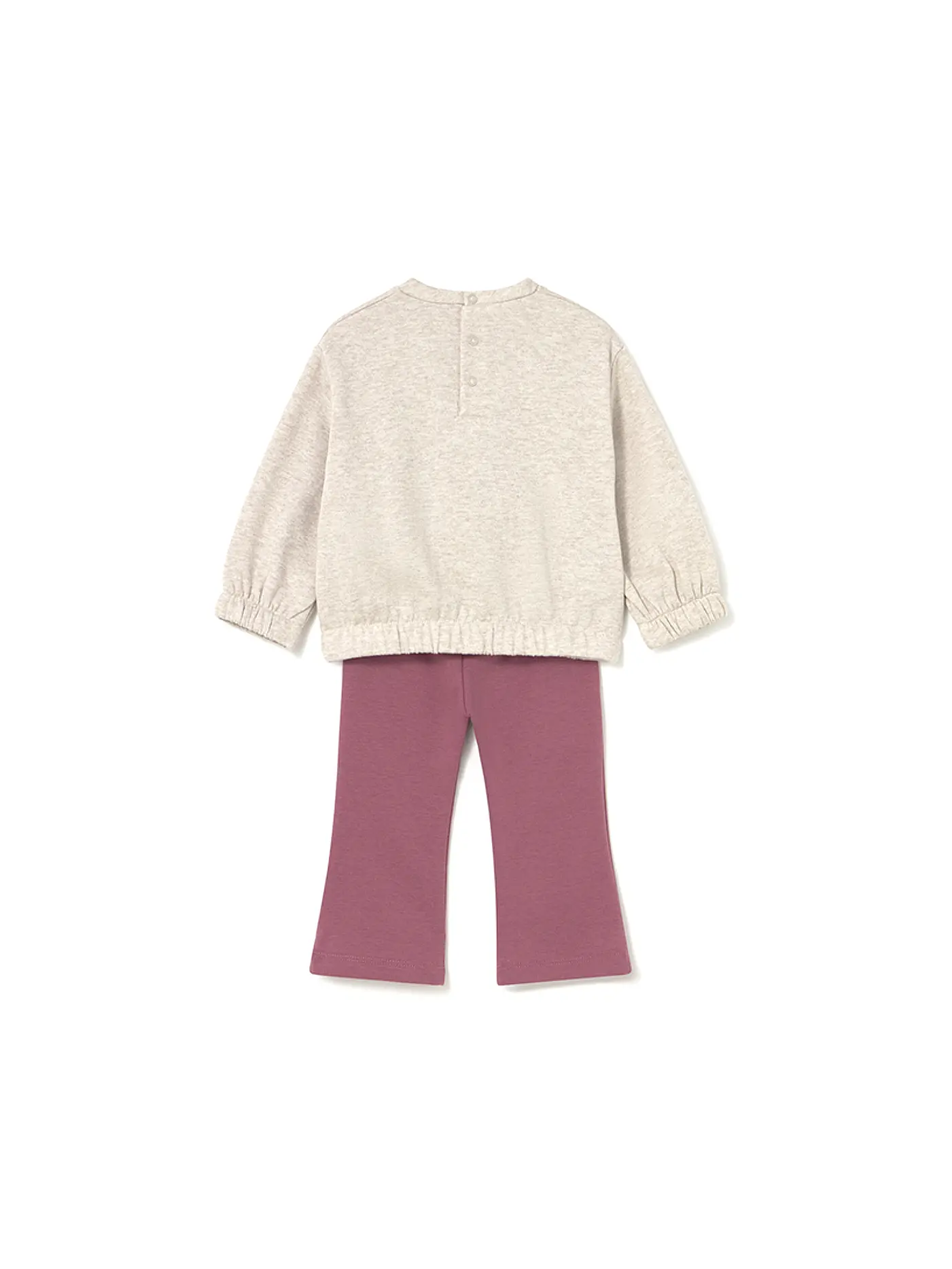 MAYORAL | Baby Set 2-teilig Pullover und Hose | rosa