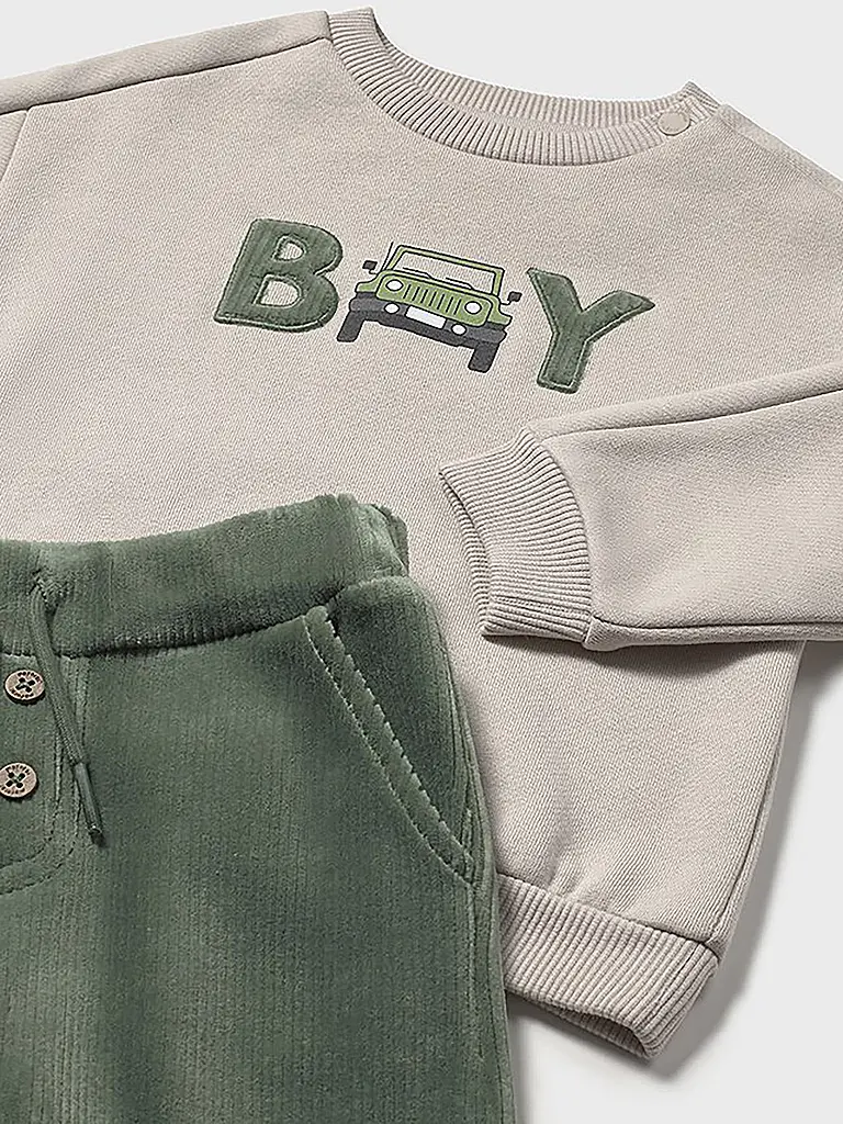 MAYORAL | Baby Set 2-teilig Pullover und Hose | 
