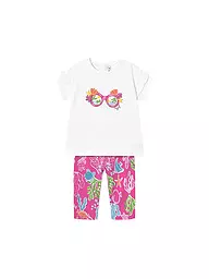 MAYORAL | Baby Set 2-teilig T-Shirt und Leggings | pink