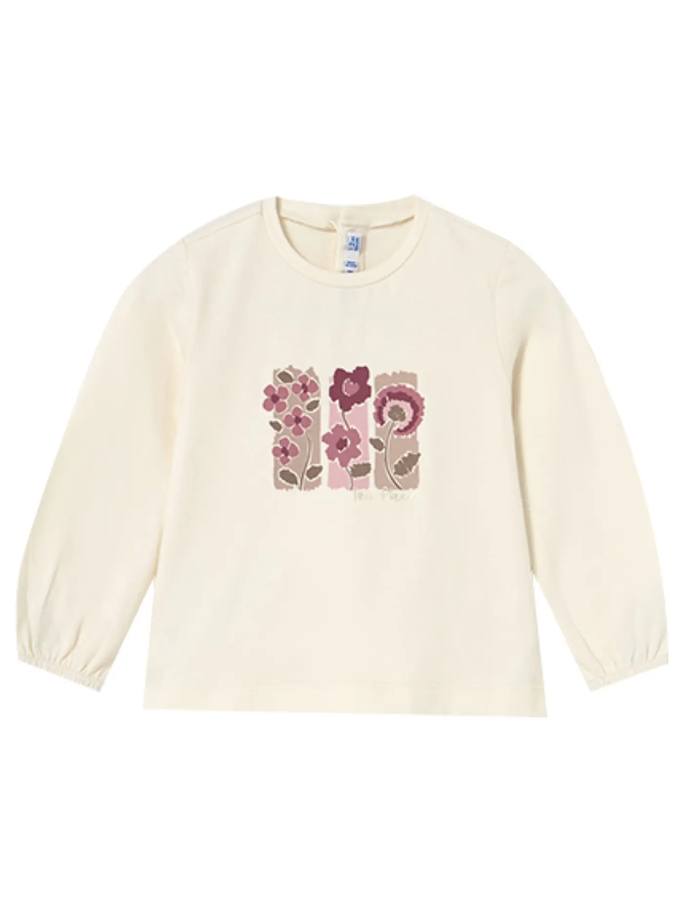 MAYORAL | Baby Set 3-teilig Gilet, Langarmshirt und Leggings | rosa