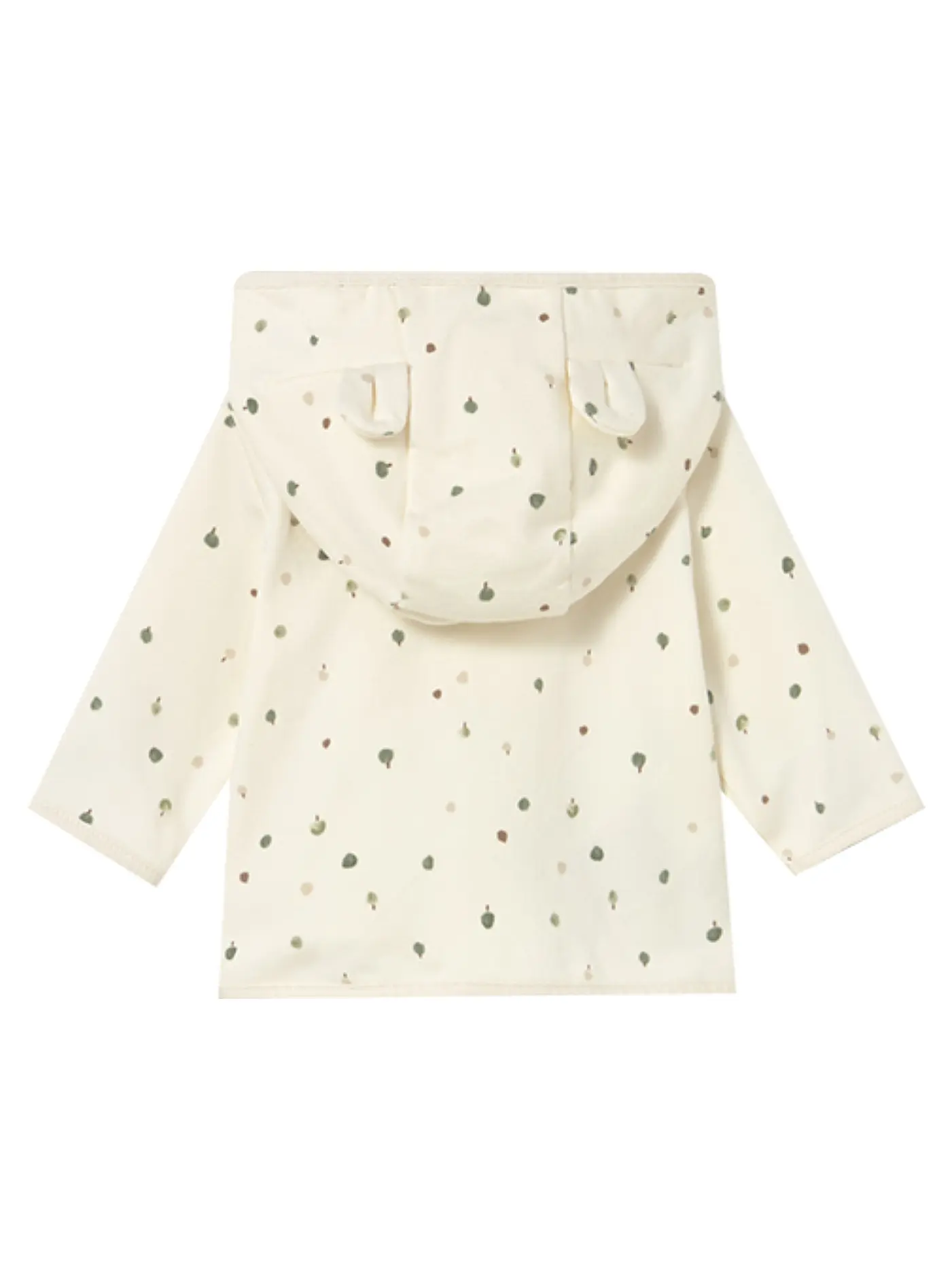 MAYORAL | Baby Set 3-teilig Jacke, Langarmshirt und Hose | grün