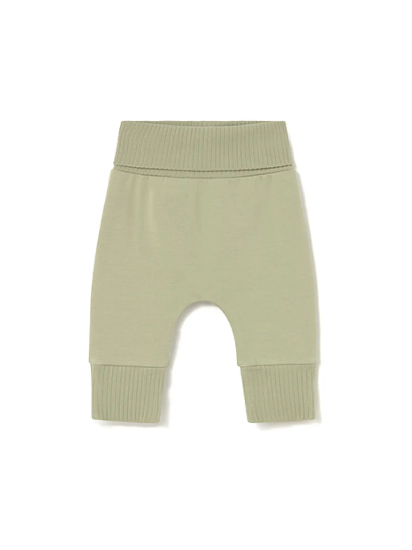 MAYORAL | Baby Set 3-teilig Jacke, Langarmshirt und Hose | grün