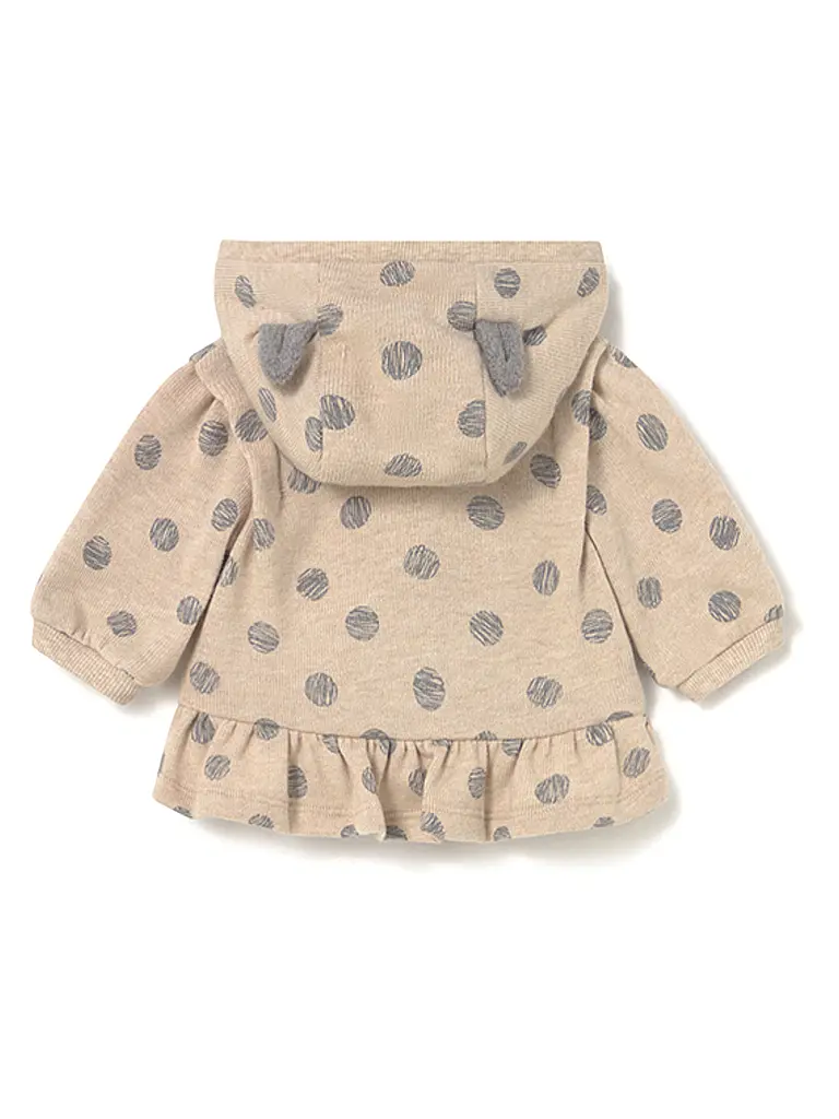 MAYORAL | Baby Set 3-teilig Jacke, Langarmshirt und Hose | 