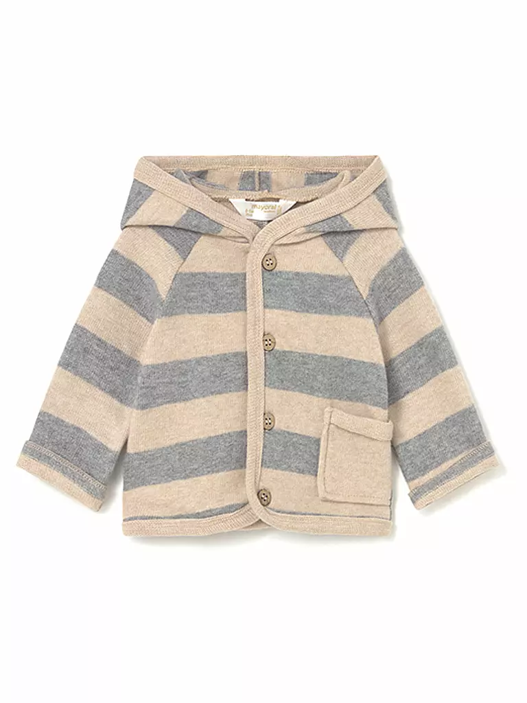 MAYORAL | Baby Set 3-teilig Jacke, Langarmshirt und Hose | 