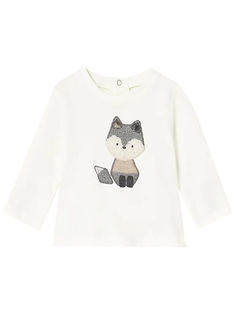 MAYORAL | Baby Set 3-teilig Jacke, Langarmshirt und Hose | 