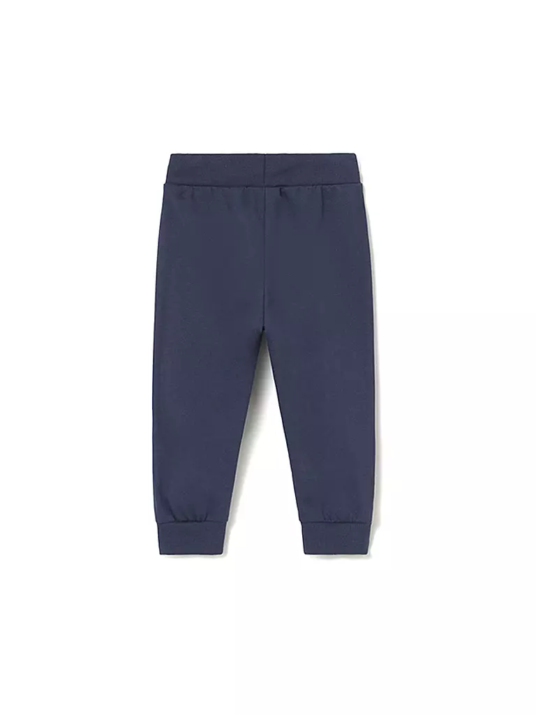 MAYORAL | Baby Set 3-teilig Jacke und Jogginghosen | blau