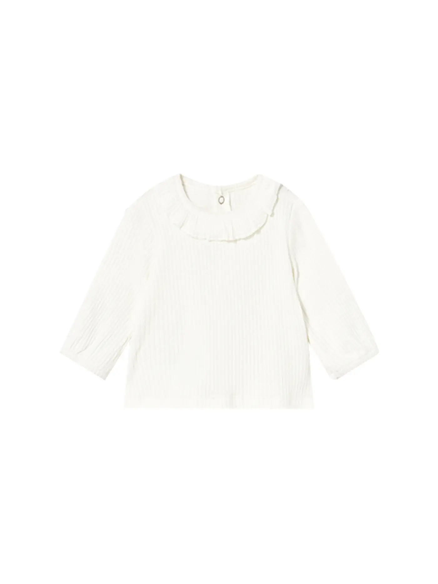 MAYORAL | Baby Set 3-teilig Langarmshirt, Pullunder und Hose | rosa