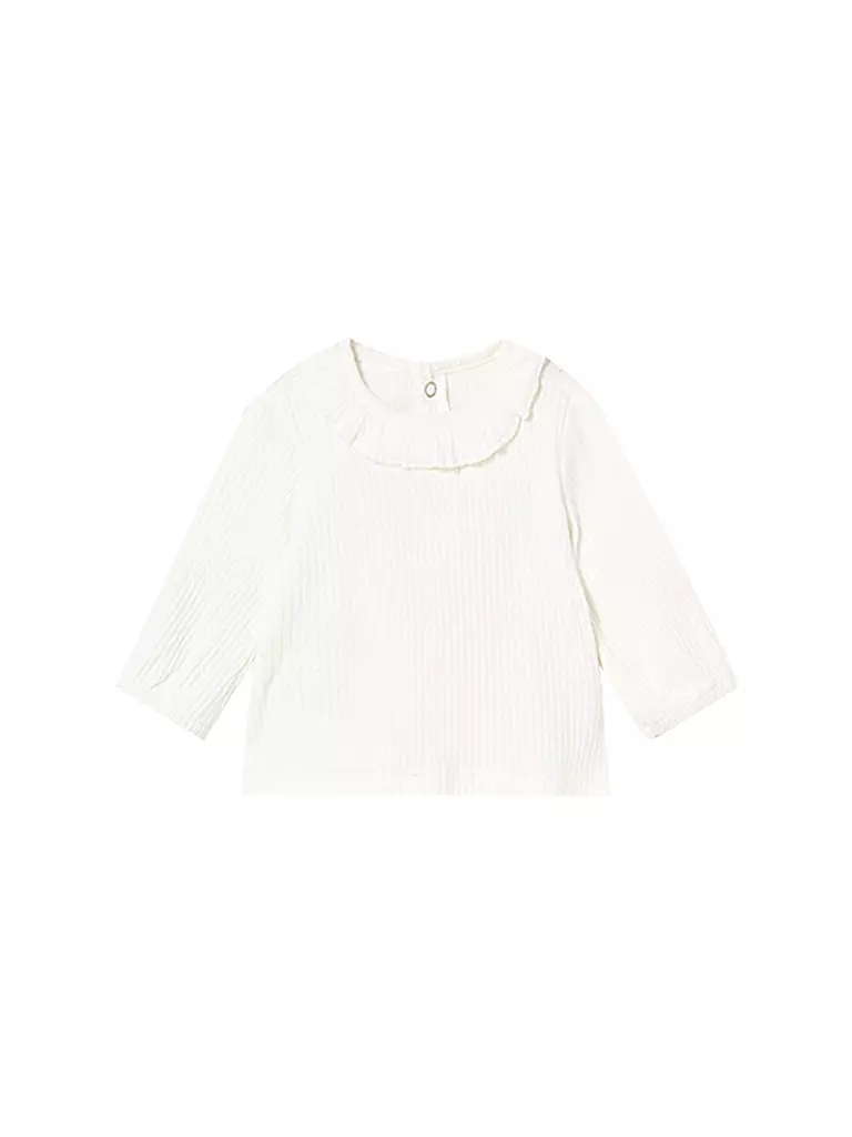 MAYORAL | Baby Set 3-teilig Langarmshirt, Pullunder und Hose | rosa