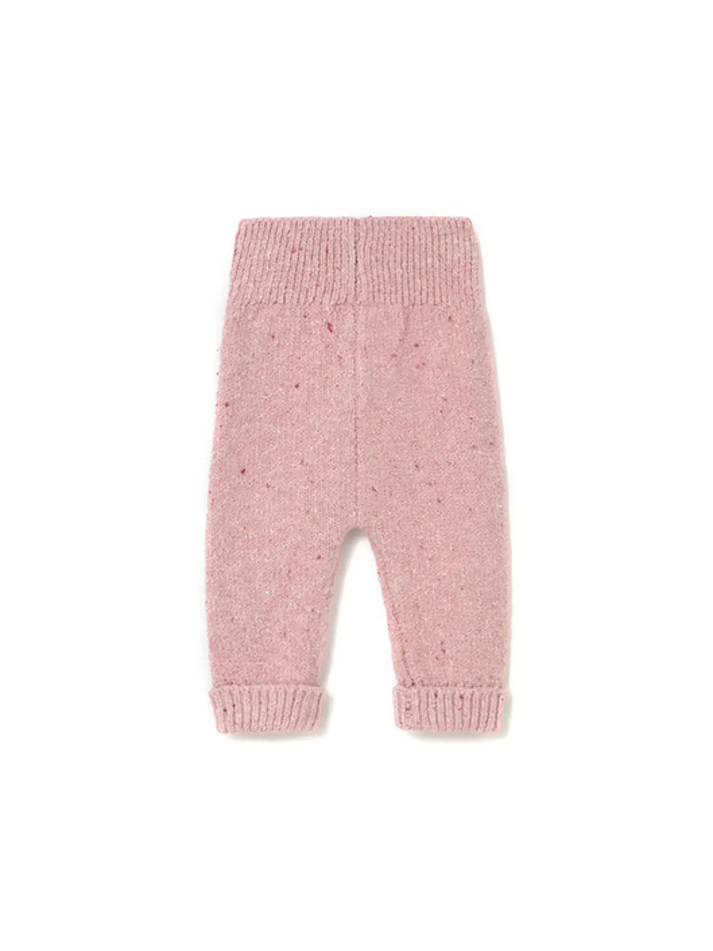 MAYORAL | Baby Set 3-teilig Langarmshirt, Pullunder und Hose | rosa