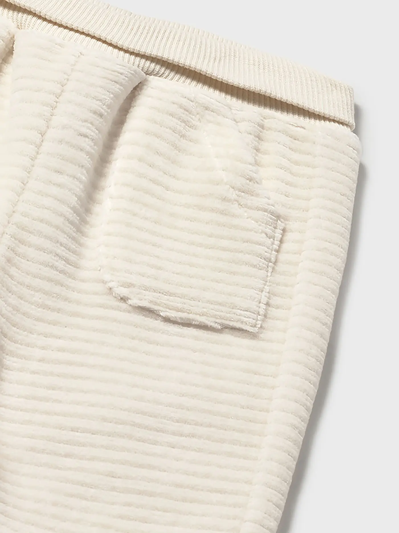MAYORAL | Baby Set 3-teilig Pullover, Hose, Mütze | creme